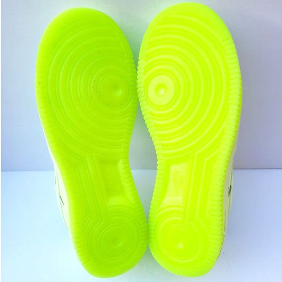 Nike Air Force 1 Low Essential AO2132-700 Size 6.5 - Picture 7 of 7